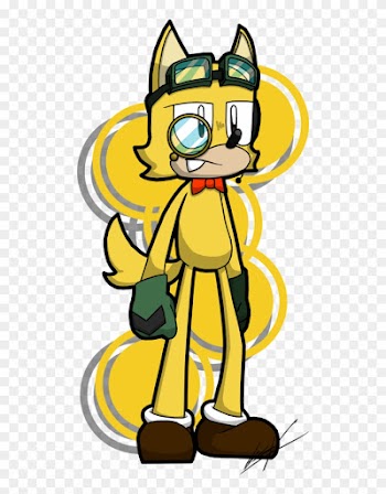 Sonic Forces Oc - Sonic The Hedgehog