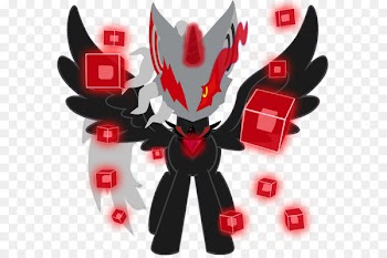 Sonic Forces Tempest Shadow Pony Winged unicorn DeviantArt -  