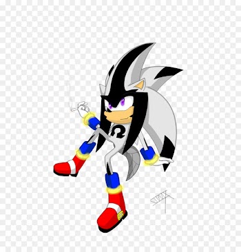 Sonic Forces Video Games Character Hedgehog Art - badgers business 