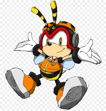 Sonic Heroes Charmy Bee Sonic the Hedgehog Espio the Chameleon Vector the Crocodile -  