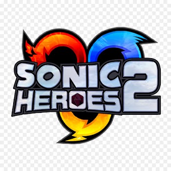 Sonic Heroes Triple Threat Vocal Trax Logo Sonic Heroes:Triple Threat Brand - sonic heroes 