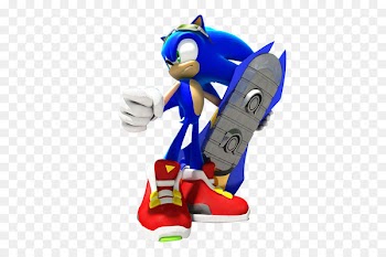 Sonic Riders, Sonic Riders Zero Gravity, Sonic Free Riders, Cartoon, Fictional Character PNG
