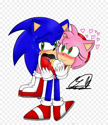 Sonic & Sega All-Stars Racing Rarity Shadow the Hedgehog Rainbow Dash Cream the Rabbit - Dad My Hero 