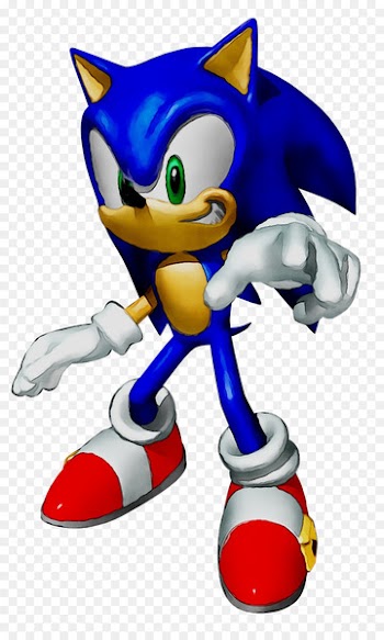 Sonic the Hedgehog 2 Tails Sonic Heroes -  