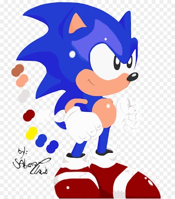 Sonic the Hedgehog 3 Sonic the Hedgehog 2 Sonic Mania Tails - aq watercolor 