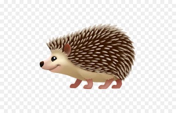 Sonic the Hedgehog Emoji iPhone - hedgehog 