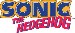 Sonic the Hedgehog Logo Vector