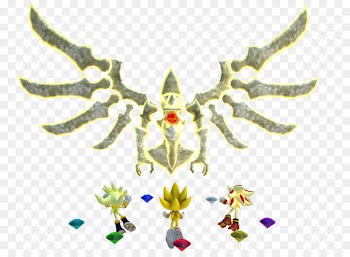 Sonic the Hedgehog Shadow the Hedgehog Tails Sonic Heroes - qk background 