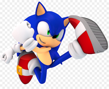 Sonic the Hedgehog Sonic Drive-In DeviantArt Fan art - kicked png ...