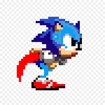 Sonic The Hedgehog, Sonic Mania, Video Games, Fictional Character, Toy Block PNG