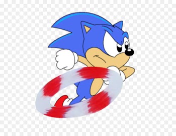 Sonic the Hedgehog Tails Vector the Crocodile Running Clip art - Animated People Running 