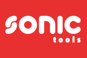 Sonic Tools Logo Vector