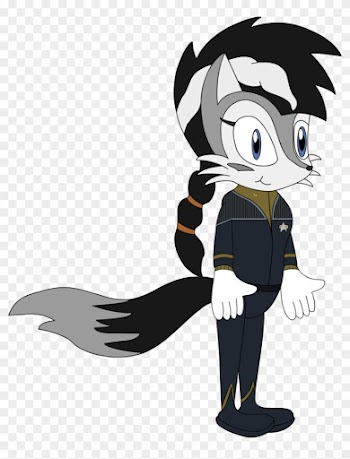 Sonic Trek - Cartoon
