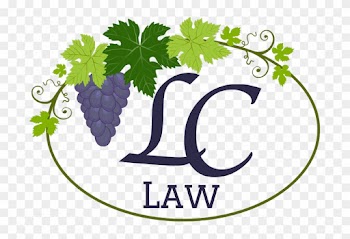 Sonoma County Logo Design - Red Grape Frame Vector