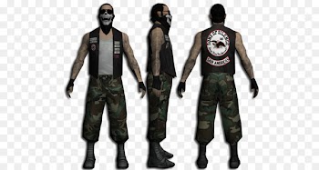 Sons of Silence Grand Theft Auto: San Andreas Motorcycle club San Andreas Multiplayer - motorcycle 
