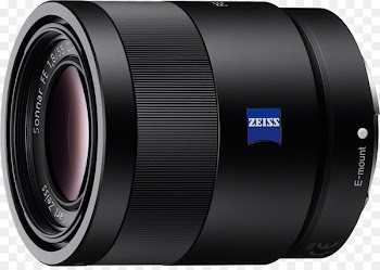 Sony 55mm F18, Sony Sonnar T Fe 55mm F18 Za, Zeiss Sonnar, Camera Accessory, Cameras Optics PNG