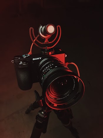 Sony Dslr Camera