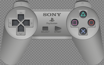 Sony PlayStation PNG Transparent Image
