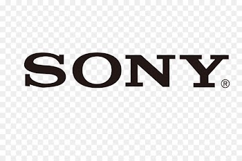 Sony u03b17 Logo Camera lens - Sony logo vector material 