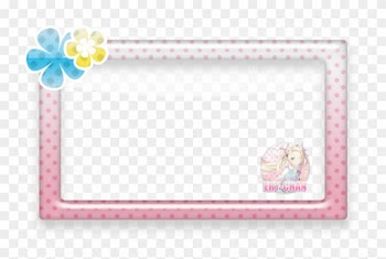 Sony Vegas Cute Border By Ery-chan97 On Deviantart - Picture Frame