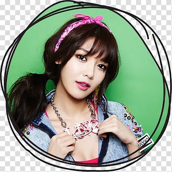 Sooyoung IGAB Circle Lines Folder Icon , Sooyoung , Sooyoung transparent background PNG clipart