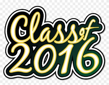 Sophomore Class Clipart - 2016 Graduation Clip Art