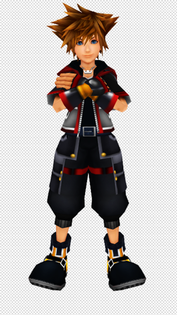 Sora Kingdom Hearts III.. The Main Character. - kingdom hearts 3 ...