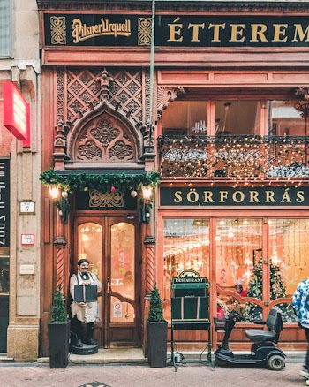 Sorforras Store Signboard