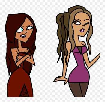 Sorry Surfer Girl By Trevorific - Snobby Girl Cartoon
