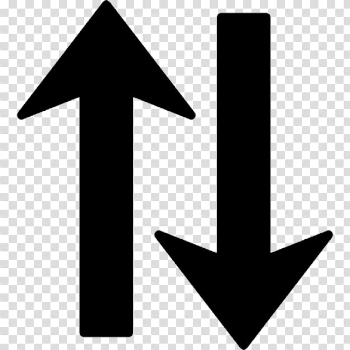 Sort Arrow PNG High-Quality Image