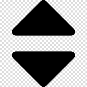Sort Arrow PNG Photo
