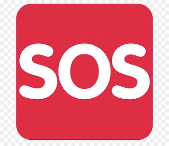 SOS Logo Symbol Meaning Clip art - guess emoji 