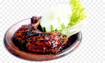 Soto Ayam bakar Roast chicken Broiler - chicken 