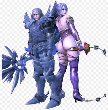 Soulcalibur IV Soulcalibur: Broken Destiny Soulcalibur VI Ivy Valentine Siegfried Schtauffen - soul calibur vi mitsurugi 