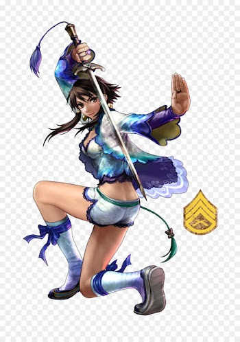 Soulcalibur IV Soulcalibur III Soul Edge - others 