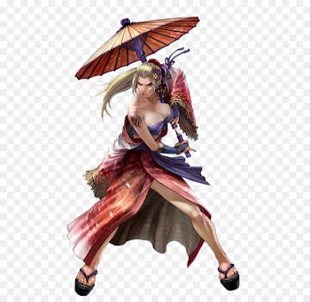 Soulcalibur IV Soulcalibur III Soulcalibur V Ivy Valentine - Female umbrella Wong 