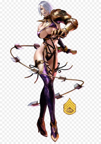 Soulcalibur IV Soulcalibur III Soulcalibur VI Soul Edge - Mitsurugi 