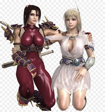 Soulcalibur IV Soulcalibur: Lost Swords Soulcalibur V Taki Sophitia - others 
