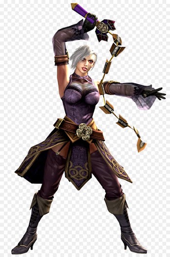 Soulcalibur IV Soulcalibur V Soulcalibur III Soulcalibur: Broken Destiny - others 