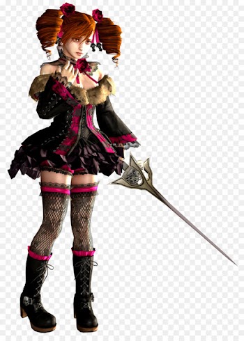 Soulcalibur IV Soulcalibur VI Soul Edge Soulcalibur: Broken Destiny - others 