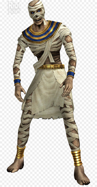 Soulcalibur Legends Soul Edge Soulcalibur V Concept art - mummy 