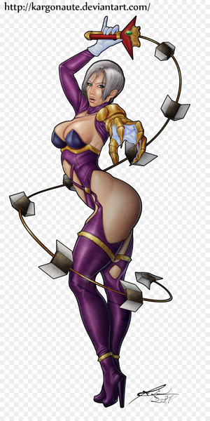 Soulcalibur VI Soulcalibur III Soulcalibur IV Ivy Valentine - Soul Calibur 