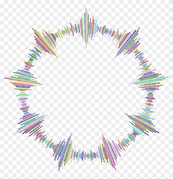 Sound Amplitude Frame - Frame Png Sound
