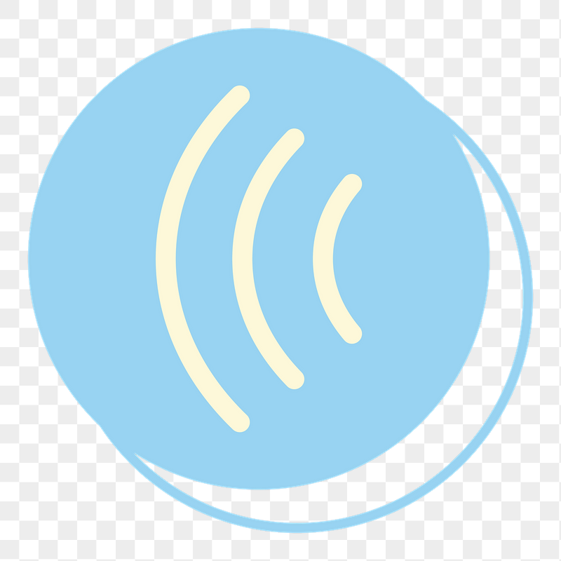 Sound button png sticker, transparent | Free PNG - rawpixel