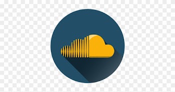 Sound Cloud Circle Icon Transparent Png - Soundcloud