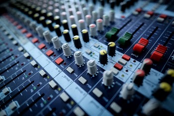 Sound controlling panel, free public | Free Photo - rawpixel
