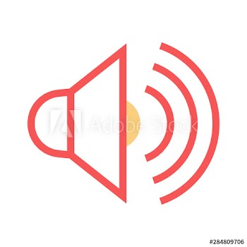 Sound icon