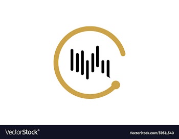 sound icon with music and soundtrack