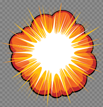 Sound Sonic Flower Explosion Symmetry Boom