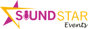 Sound Star Events Logo Vector